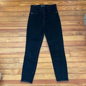 Black Zara Jeans